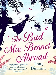 The Bad Miss Bennet Abroad